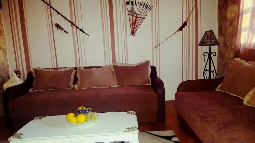 Апартаменты Apartment Rustic House Radovici Петровац-84