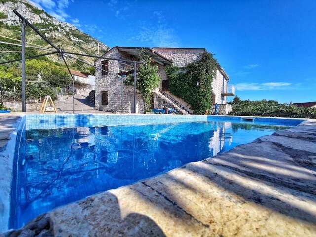 Апартаменты Apartment Rustic House Radovici Петровац-117