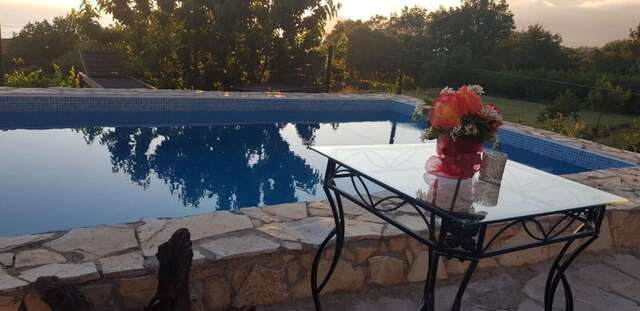 Апартаменты Apartment Rustic House Radovici Петровац-28