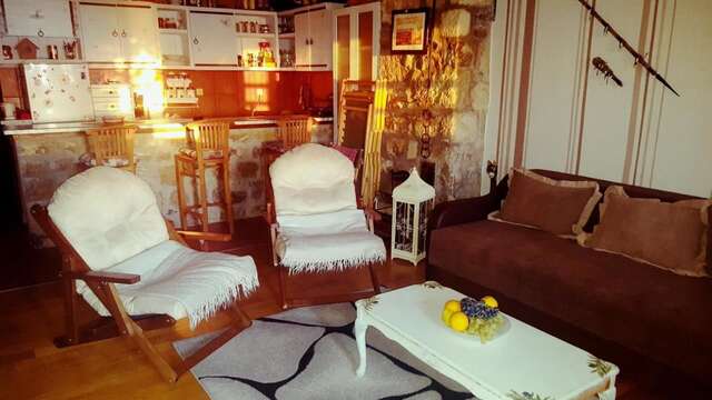 Апартаменты Apartment Rustic House Radovici Петровац-44