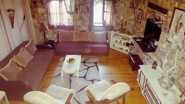 Апартаменты Apartment Rustic House Radovici Петровац-81