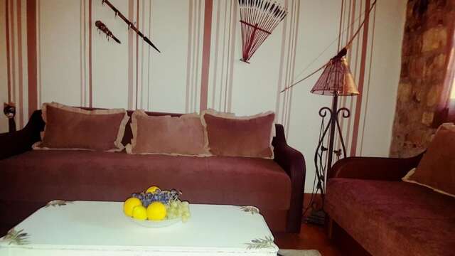 Апартаменты Apartment Rustic House Radovici Петровац-82