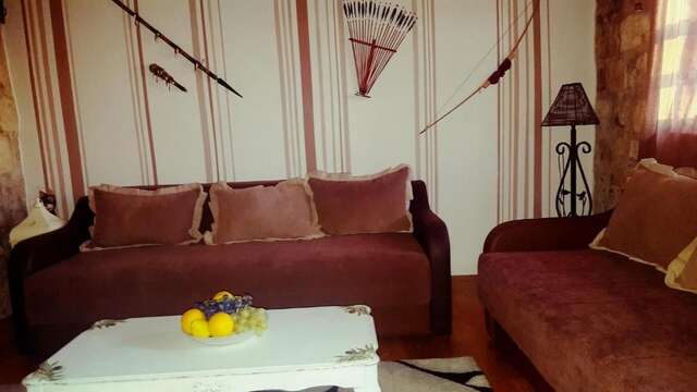 Апартаменты Apartment Rustic House Radovici Петровац-83